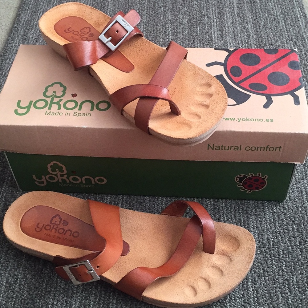 Sandals